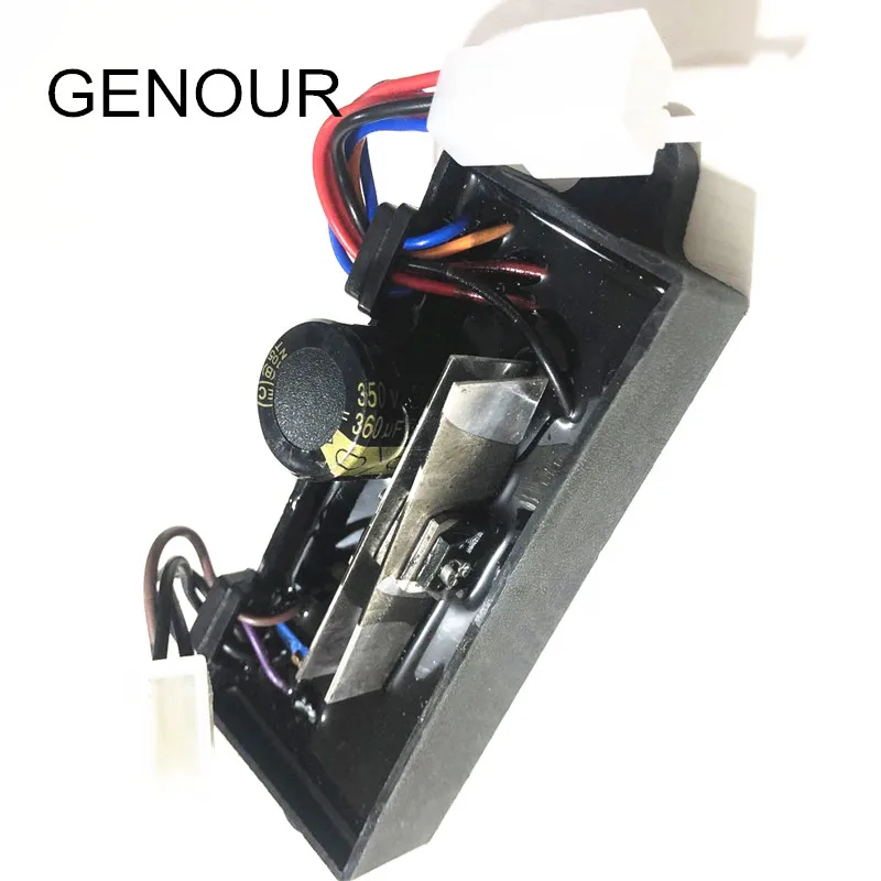 Регулятор напряжения для однофазного генератора и сварщика двухфазный