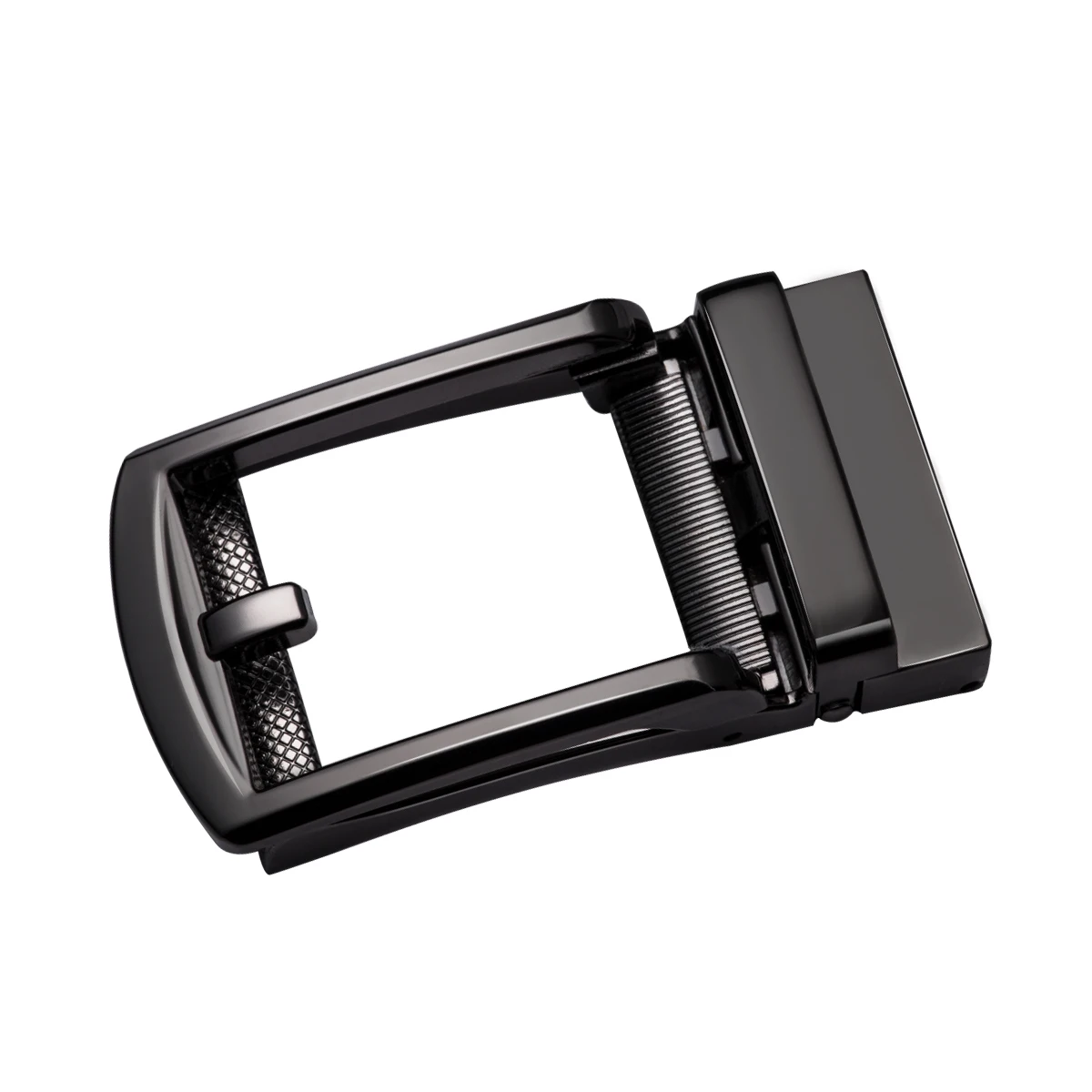 Модная Автоматическая пряжка для ремней с леопардовой головкой 3 5 см храповым