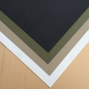 1 шт. Kydex термопластичная доска для сделай сам Нож Оболочка Чехол материал для изготовления-Горячая пластиковая пластина Kydex кобура материал