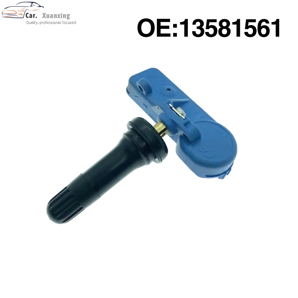 OEM 13581561 Tire Pressure Sensor Monitoring System 22853740 20922901 TPMS 433MHz For GMC Buick Cadillac Chevrolet | Автомобили и
