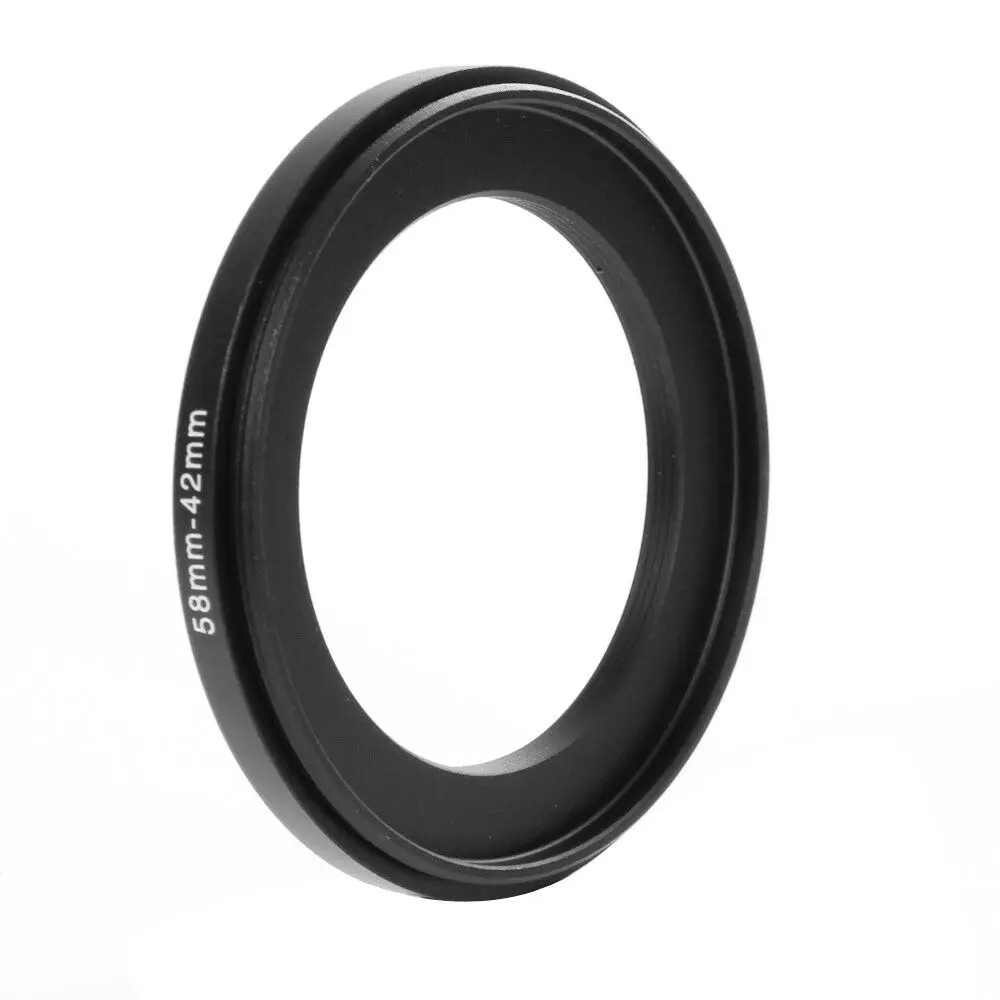 

40.5mm-37mm Step Down Ring 40.5-37 Camera / 40.5mm Lens to 37mm Filter Cap