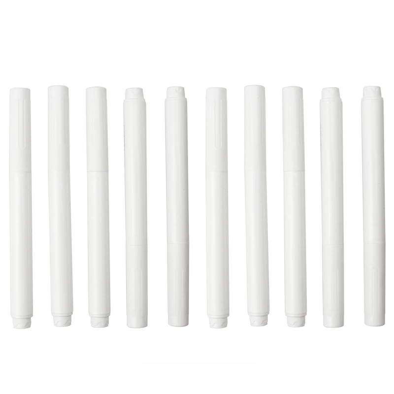 

3/5/10 шт./компл., белый жидкий мел, маркер для стеклянных окон, электронная доска, окно, белая ручка, наклейка на стену