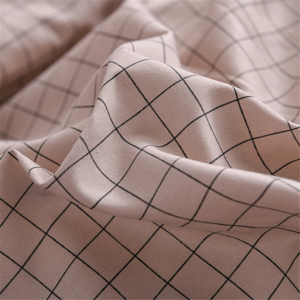 Комплект постельного белья для женщин в скандинавском стиле Slow Dream комплект