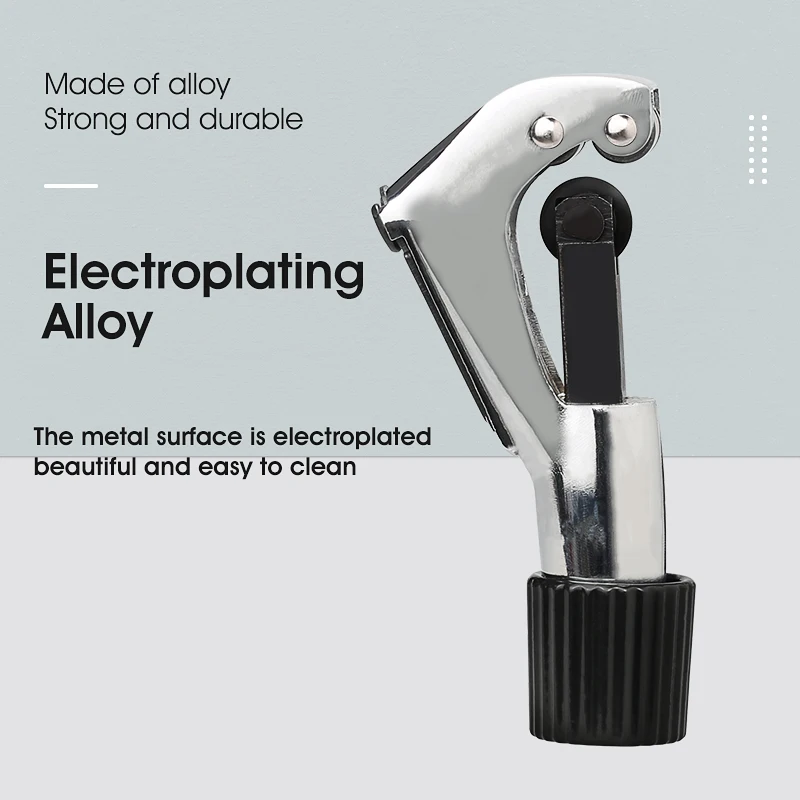 Резак для труб оптоволоконного кабеля сверхмощный резак 1/8 &quot 1 1/4&quot (4 мм 28 мм) 93 021