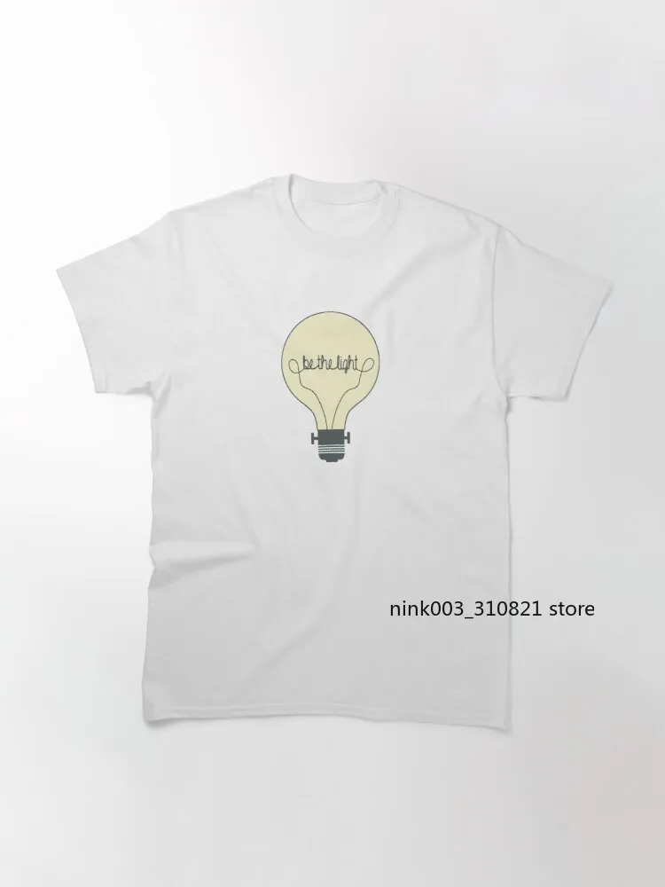 

Be the Light Classic T-Shirt