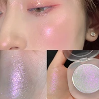 highlighter powder multi use glitter synthetic glitter highlighting makeup powder for girl