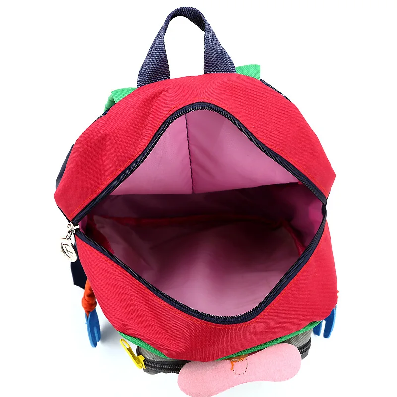 3D мультфильм детская сумка робот mochila Детские рюкзаки Детский рюкзак для