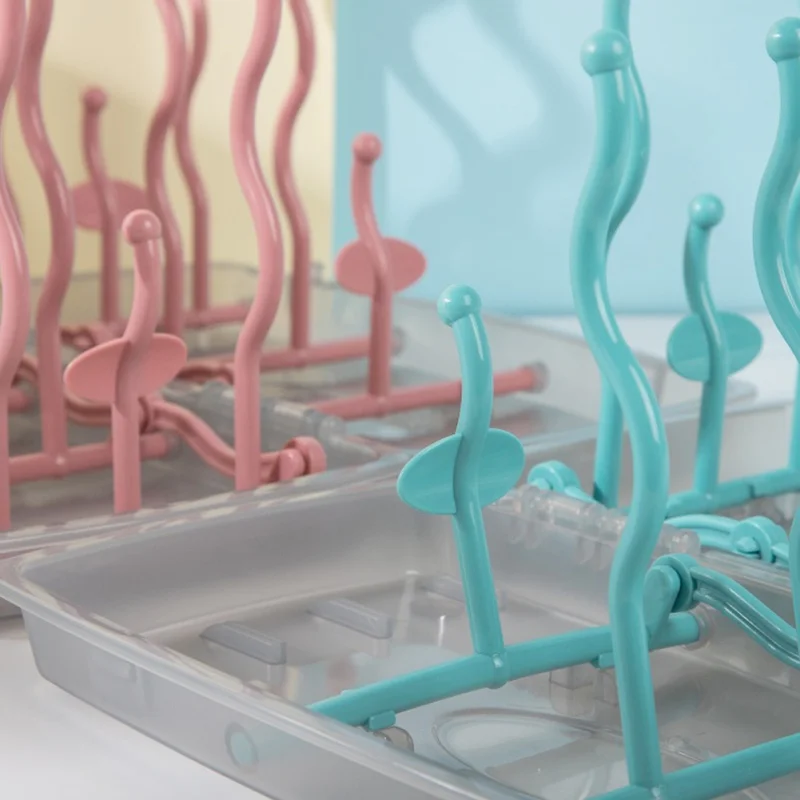 

Dry Bottle Rack Baby Bottle Rack Drainer For Drying Bottles Drying Rack For Baby Bottle Cleaning Storage Drainer