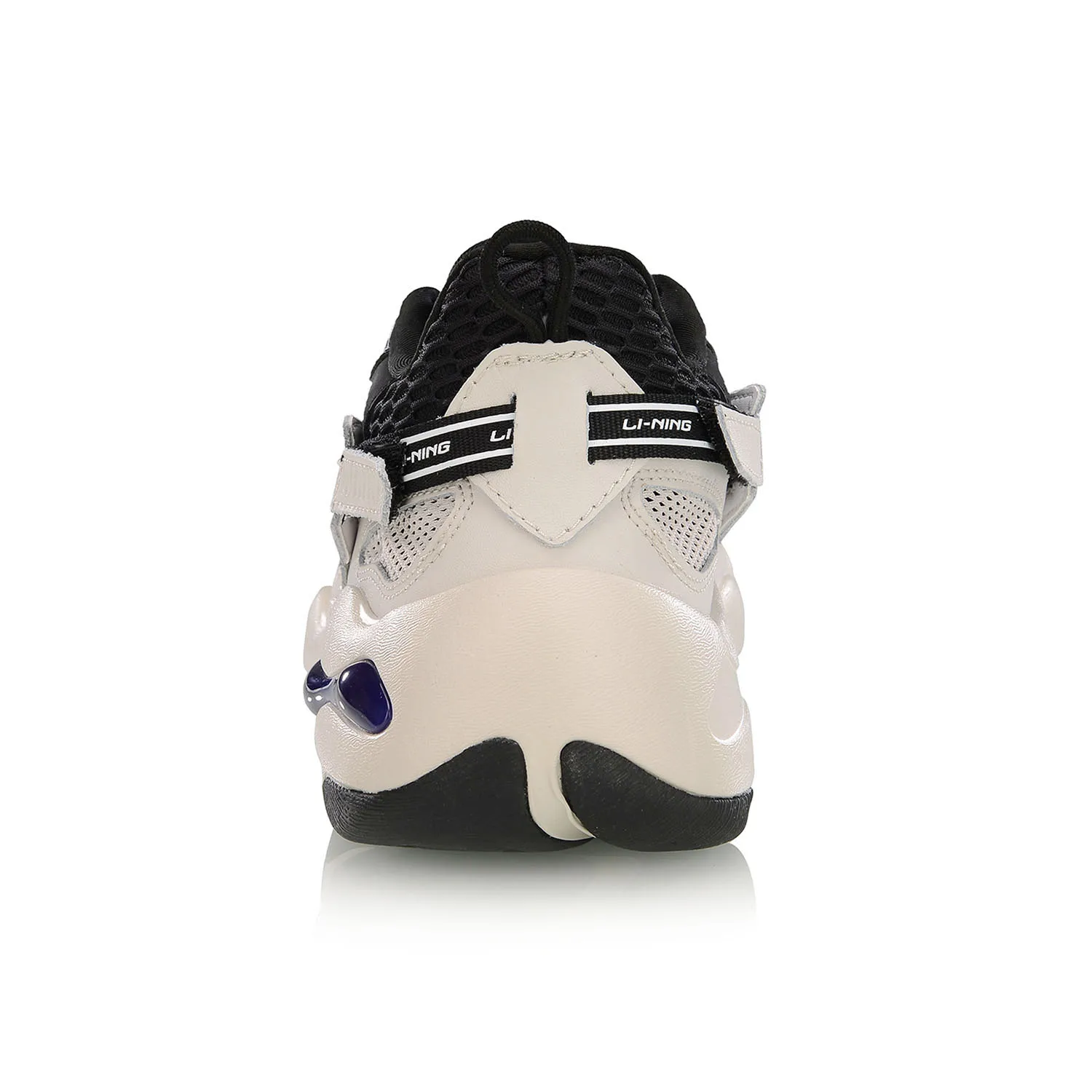 Стильная обувь для отдыха Li Ning мужчин с бабочкой LITE кроссовки подкладкой из