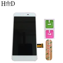 Mobile LCD Display With Touch Screen For SUGAR SS122 / 2C LCD Display Lens Digitizer Phone Parts Assembly Screen Tools
