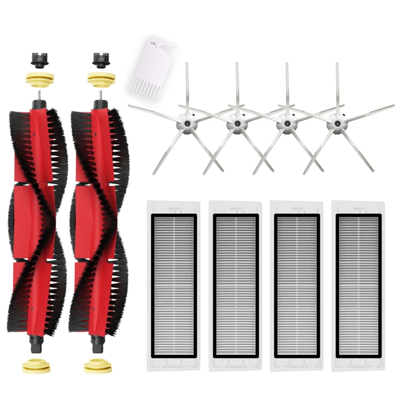 

Щетки-швабры и HEPA-фильтры для Roborock