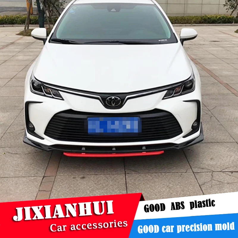 Задний спойлер для Toyota Corolla 2019-2020 задний заднего бампера y ABS | Автомобили и