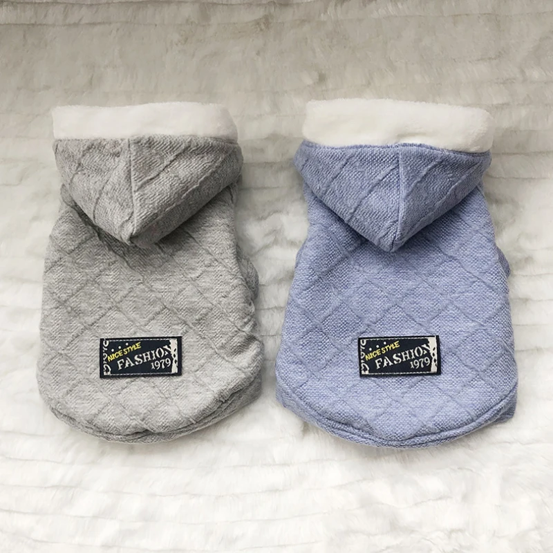 Теплая одежда для собак зимнее пальто собаки куртка Кошка Щенок Чихуахуа