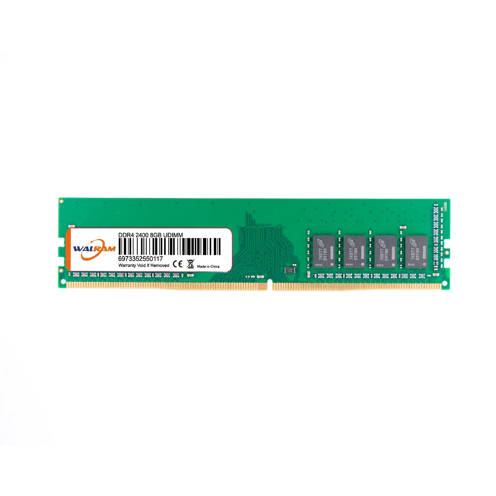 

Оперативная память для компьютера, 8 Гб DDR4 2400 МГц