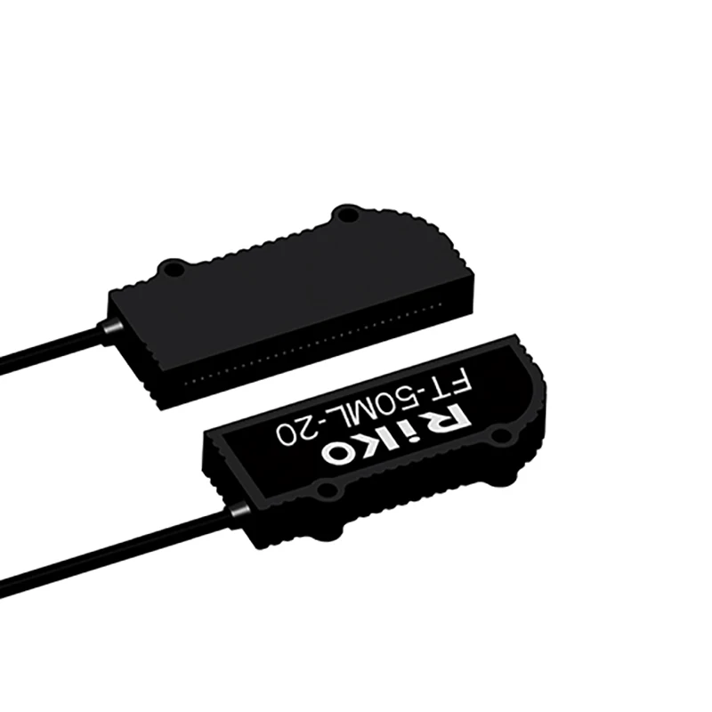 

FT-50ML-20 fiber optic sensor special type contrast type plastic fiber sensing distance 600mm Original and genuine goods