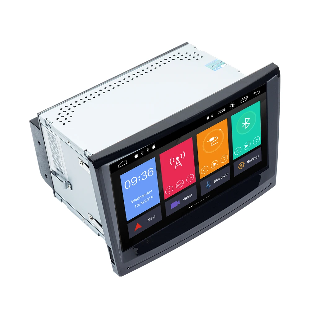 DSP Android 10 автомобильный радиоприемник мультимедийный плеер для Porsche/911/997/Cayman/Boxter