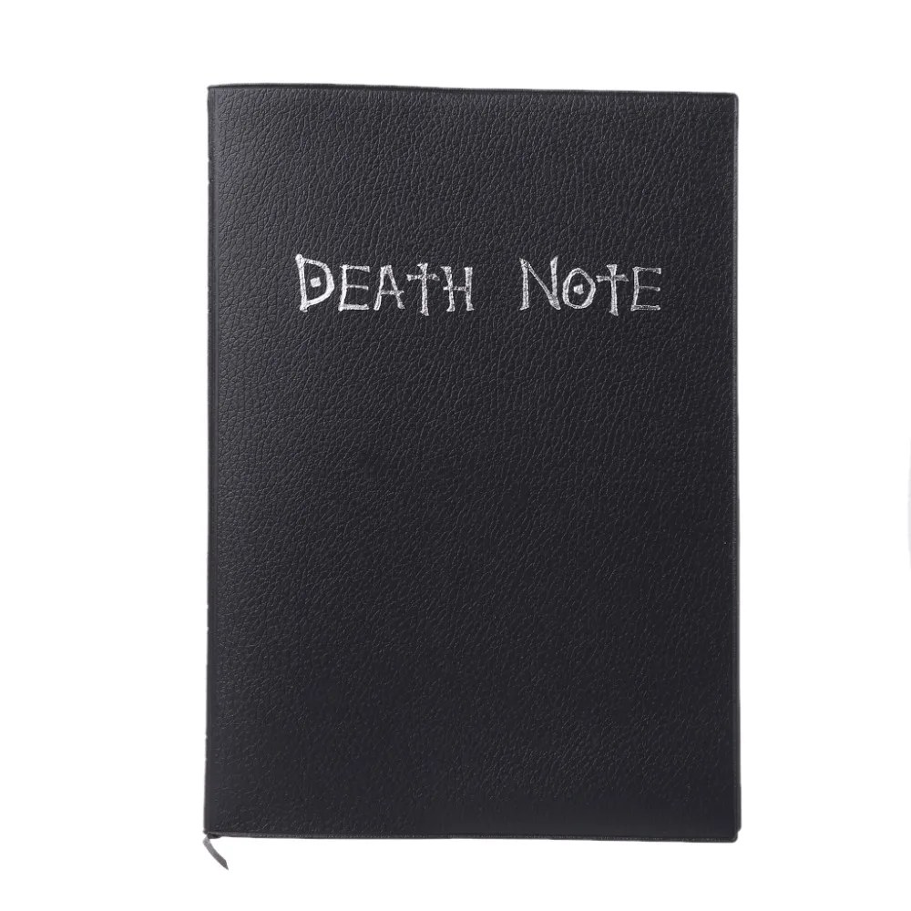 ZK20 дропшиппинг 2020 блокнот Death Note планировщик Аниме Дневник мультфильм прекрасный