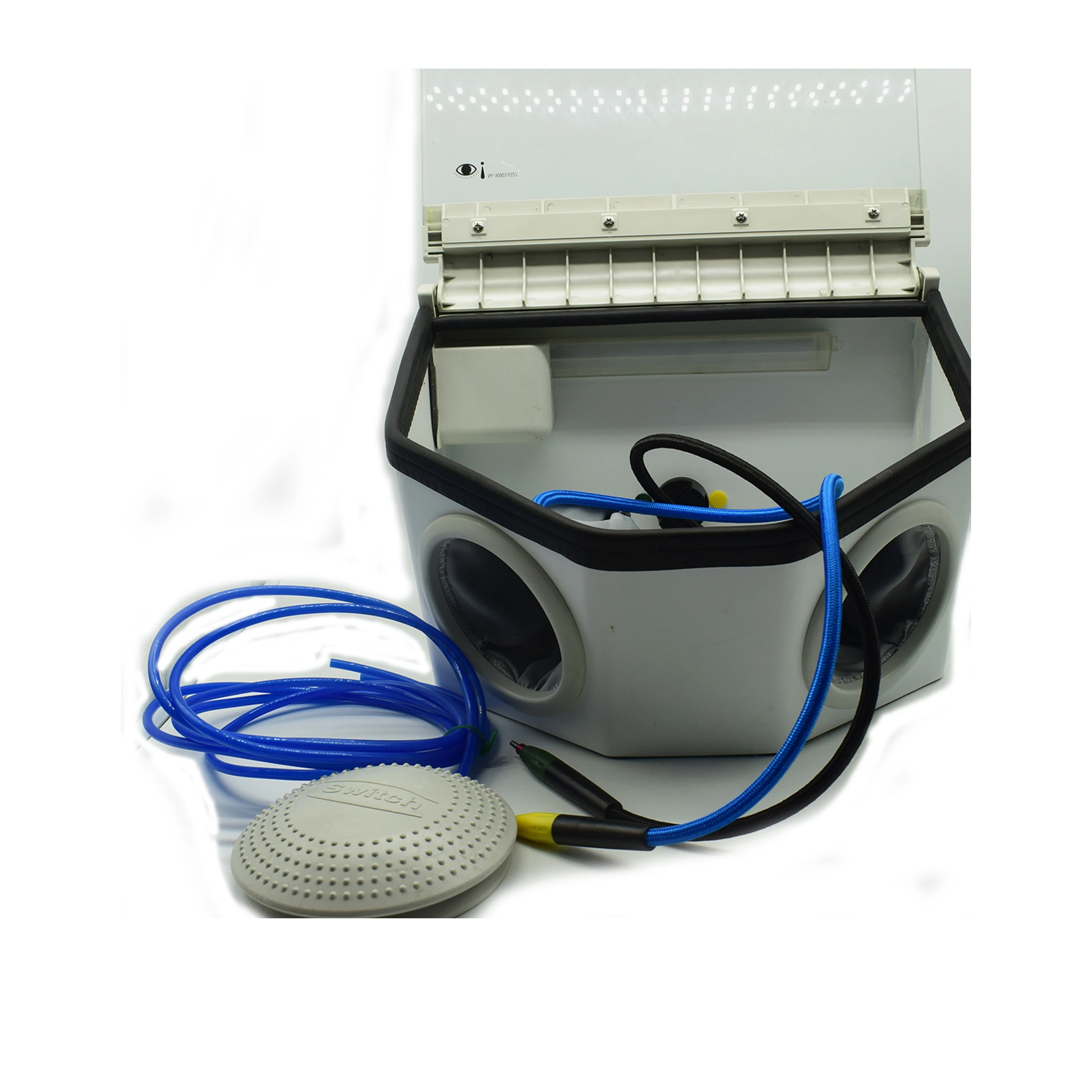 Портативная пескоструйная машина универсальный пентиполиэтиленовый