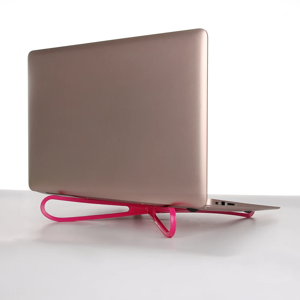 Складной простой кронштейн для отведения тепла ноутбука X-type охлаждающая