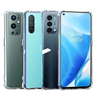 Soft Silicone Clear TPU for Oneplus Nord N10 N100 N200 Phone Case Transparent Thin Protective Bumper Cover Pro