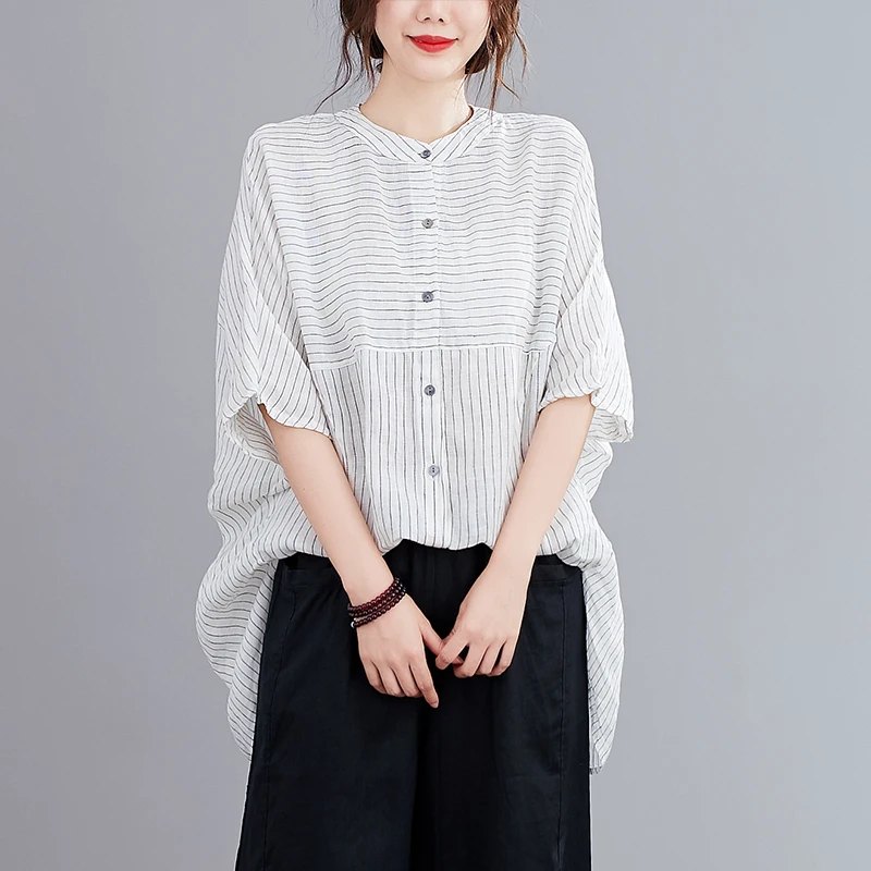

Printing summer tops for women casual cardigan for women loose chemise femme 2xl roupas feminina tracksuit for women