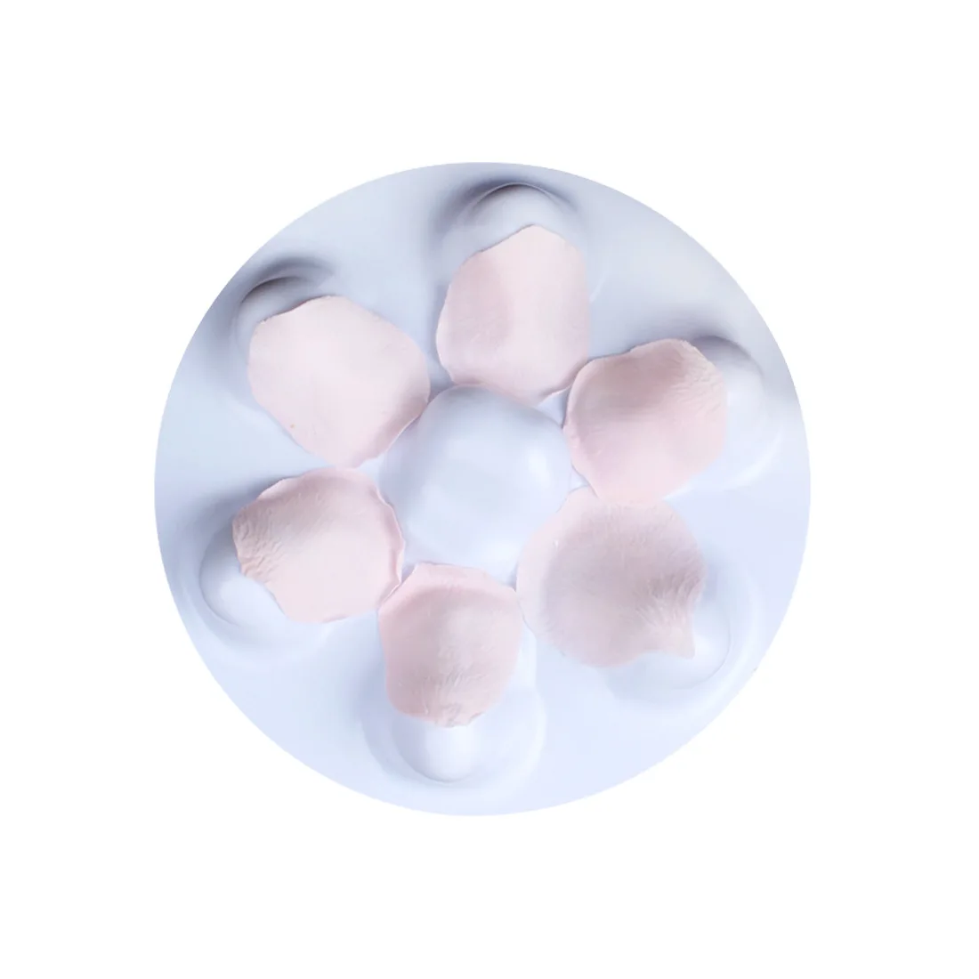 Инструменты для высушивания глины цветная палитра пластиковый поднос