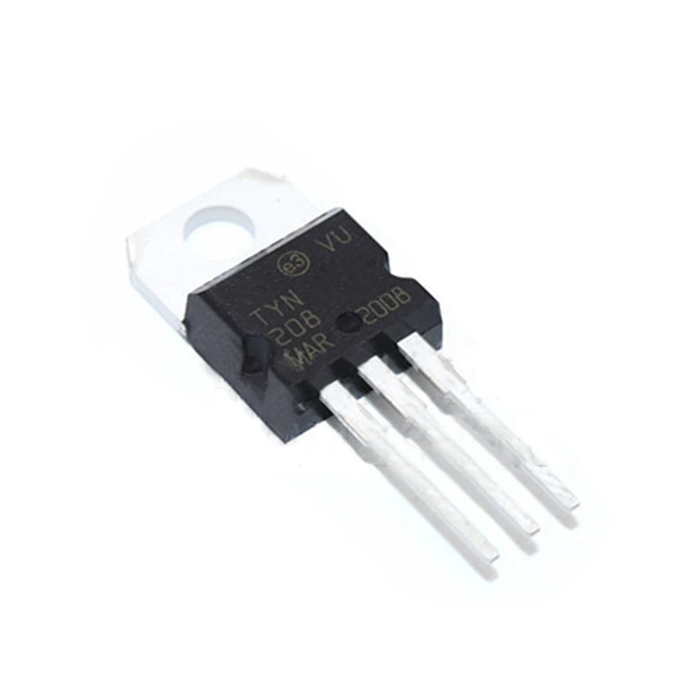 

5 шт. TYN208 TO-220 TYN208RG TO220 SCR новый оригинальный