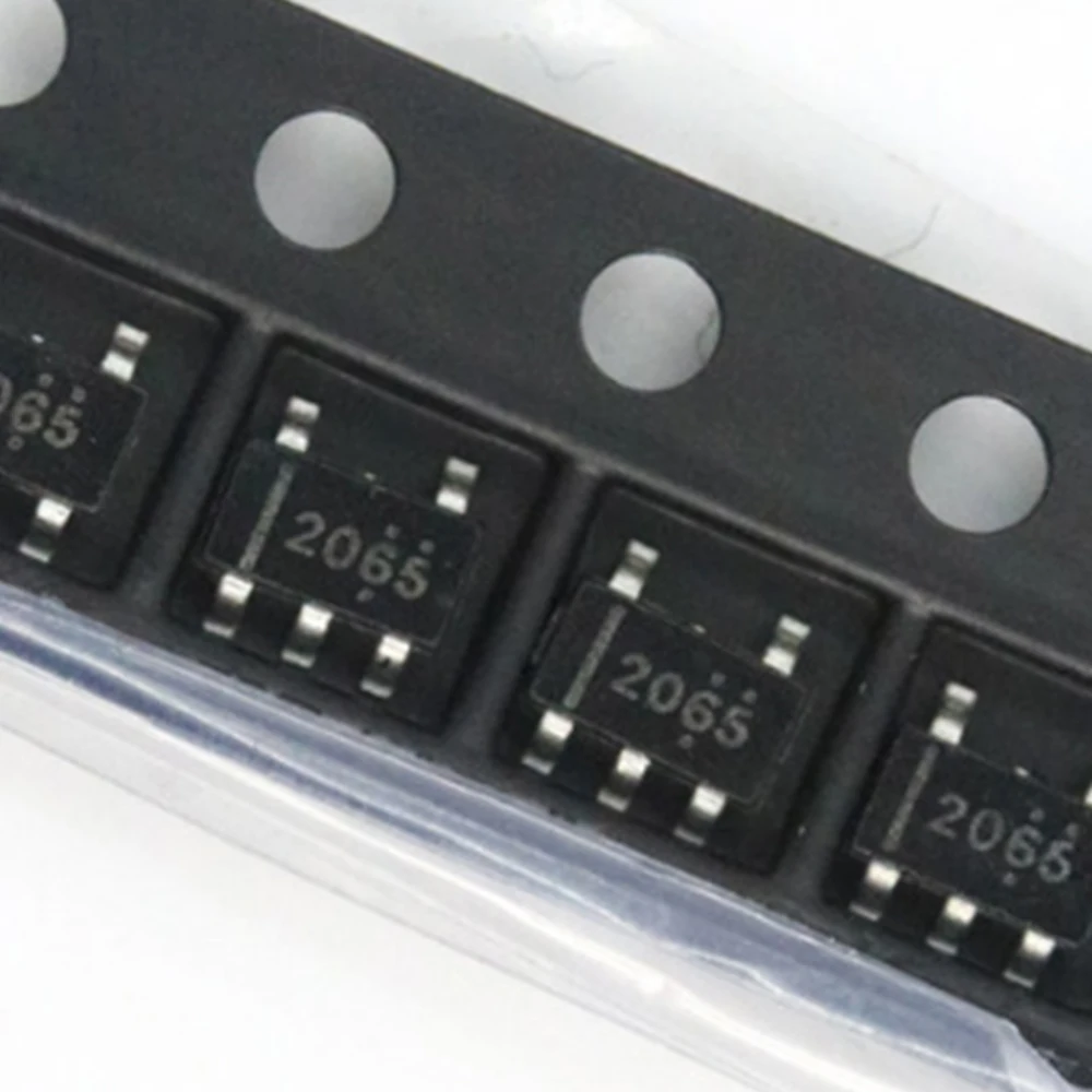 

2-10 шт./партия TPS2065DBVR TPS2065DBVT SOT23-5 2065 новый оригинальный IC
