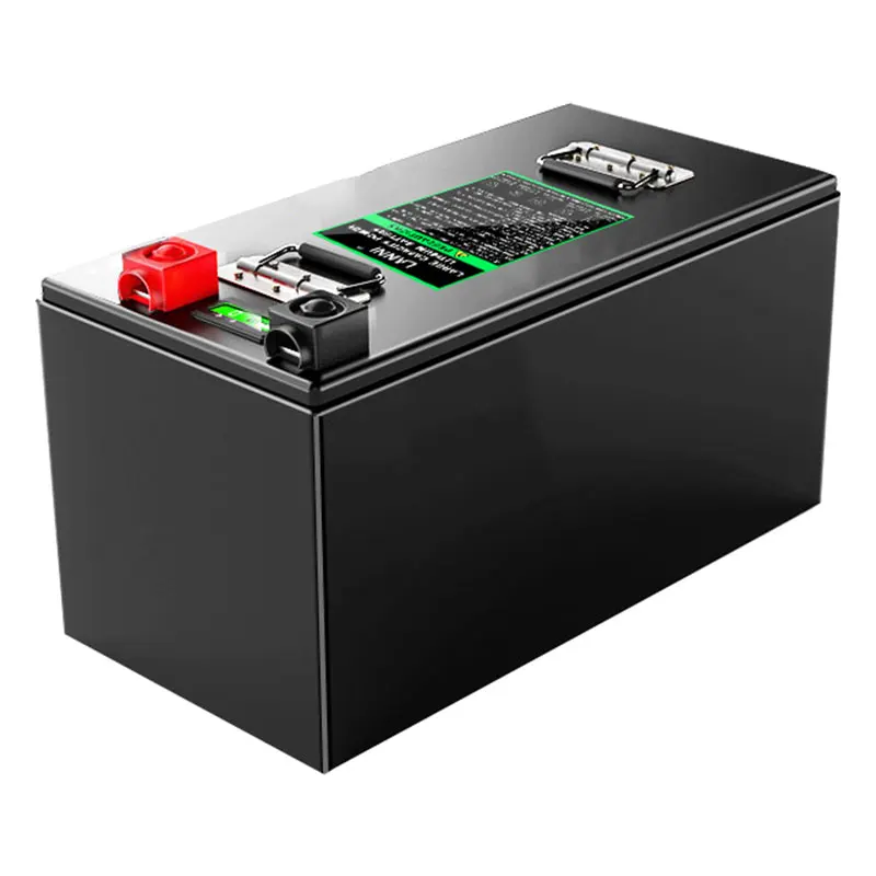 

60v280ah LiFePO4, BMS, Easy To Carry, Large Capacity, Long Working Time And Long Service Life, Suitable For RV And Camping