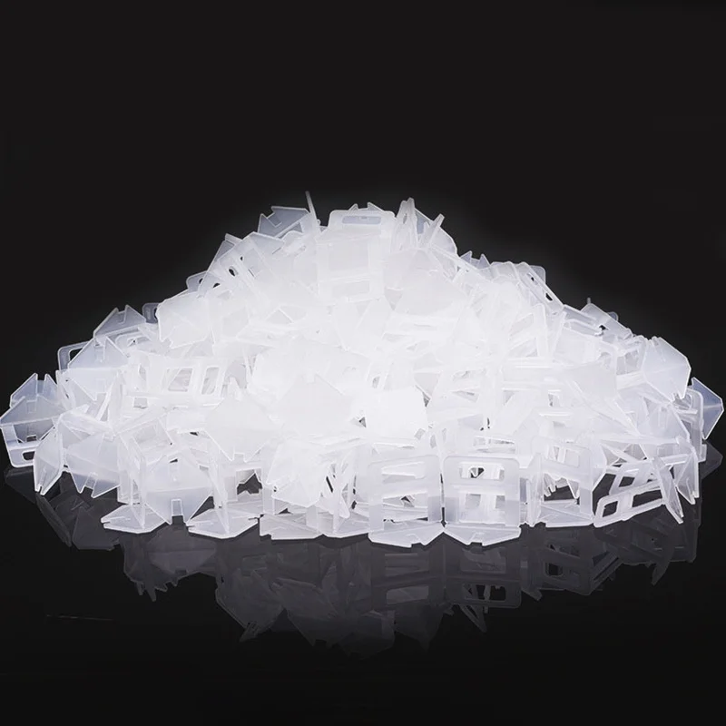 100-800 шт. набор зажимов для выравнивания плитки 1-3 мм | Инструменты