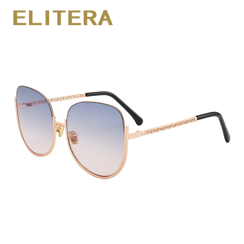 

Женские солнцезащитные очки с градиентными линзами, в винтажном стиле