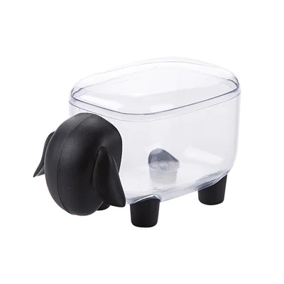 

makeup organizer for cosmetics plastic storage box container make up organizer office dental floss toothpick holder cotton swab