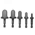 5 шт., медные сверла для труб
