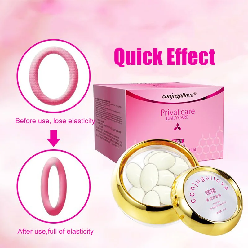 8/10 шт./кор. для подтягивания стенок влагалища ремонт частной защиты вагинальные