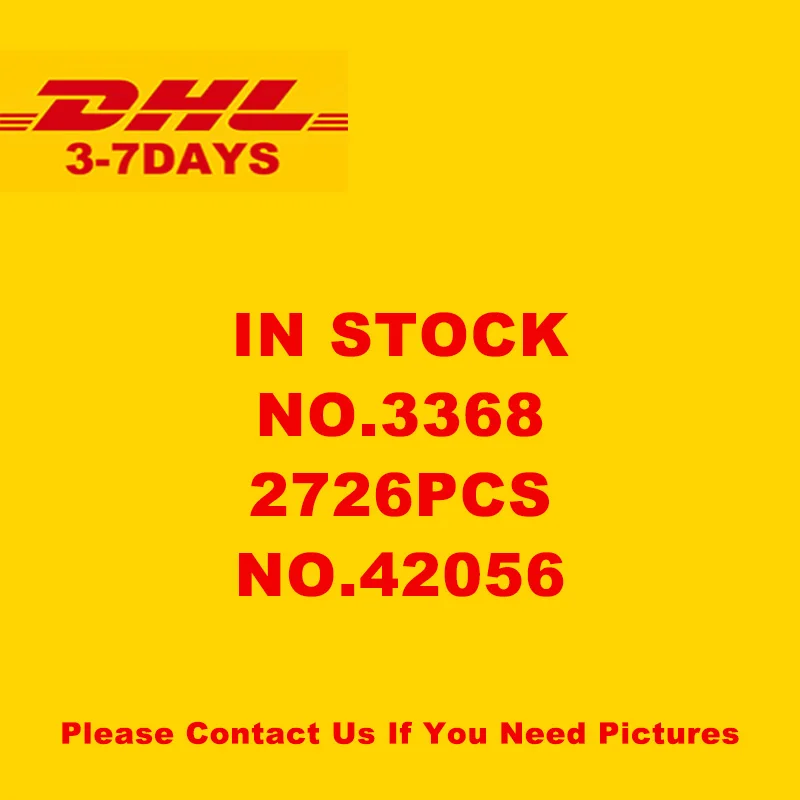 DHL DECOOL три цвета красный черный синий автомобиль техника 3625 шт. 3388 модель строительные блоки кирпичи игрушки 20086