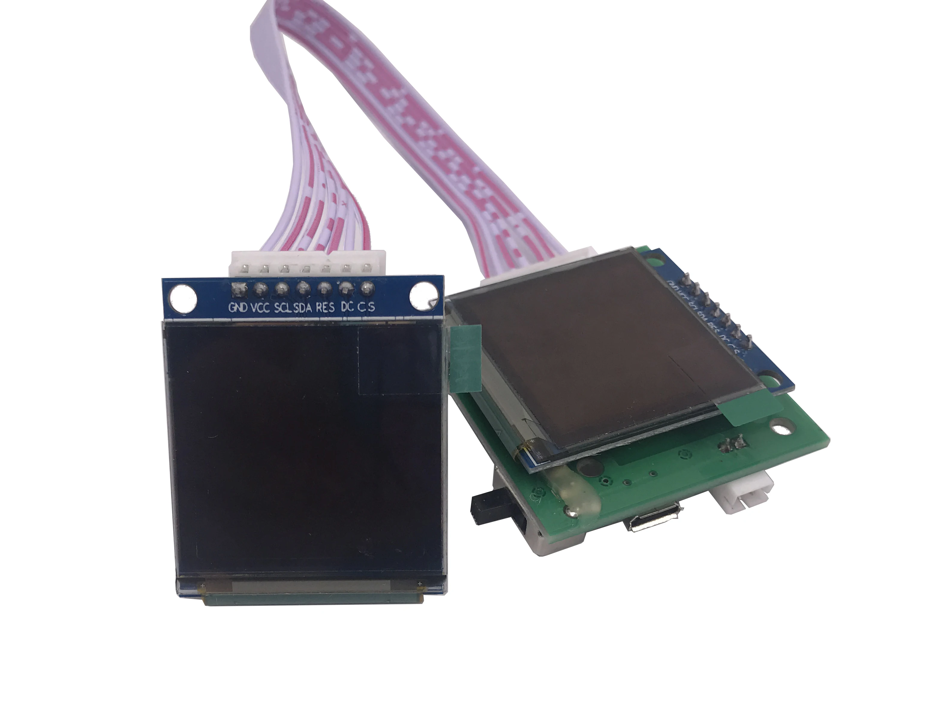 Электронный мигающий модуль глаза новичков детские игрушки для Хэллоуина