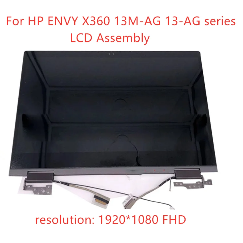 Бесплатная доставка новинка ЖК-дисплей FHD 1920*1080 13 3 дюймов для HP ENVY X360 13-AG 13M-AG