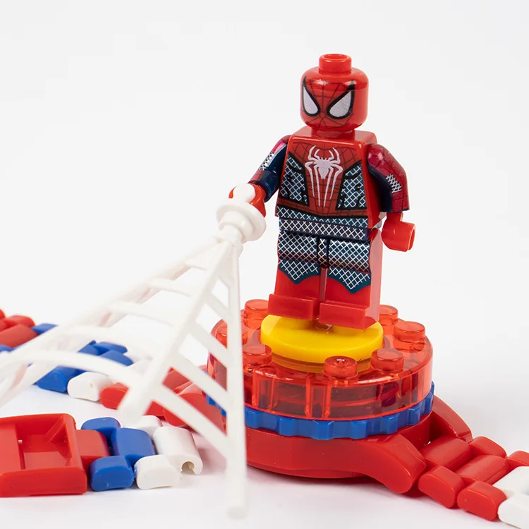 Новинка Marvel Мстители летучая мышь Железный человек электронные Замороженные