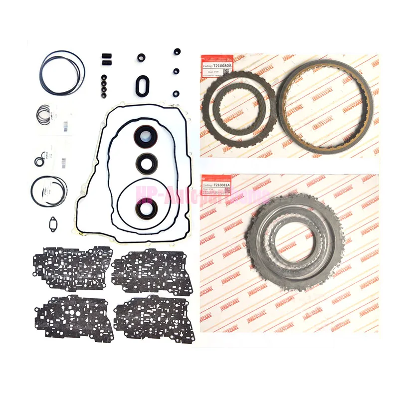 Новый 6T30 6T30E автоматический комплект для ремонта трансмиссии подходит GM BUICK