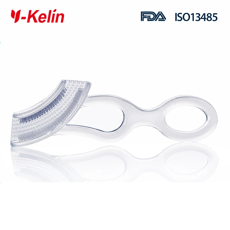 Прямая продажа новое поступление массажная щетка для взрослых Y kelin Gum зубная