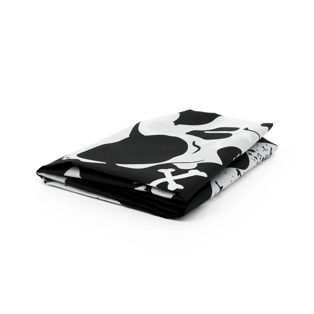 Флаг флага пиратского Джека рейкхэма флаг йолли Роджера размер 3x5 футов 90x150 см |