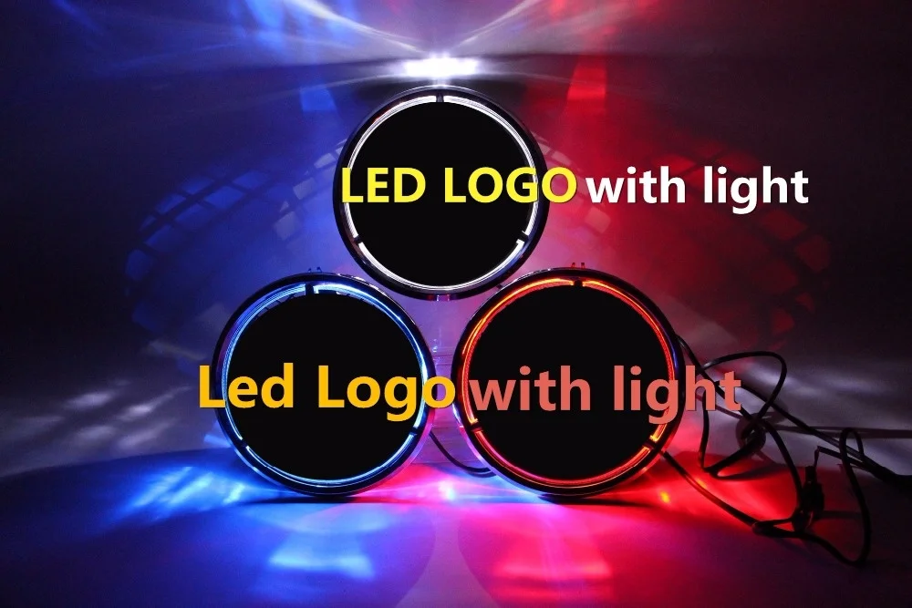 

eOsuns Illuminated Car LED Light Front Grille Star Logo Emblem Badge for Mercedes Benz CLS class W218 2013-15