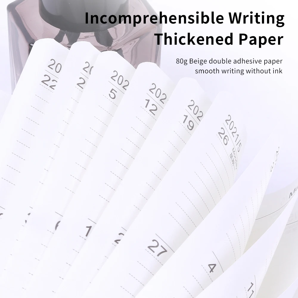 Блокнот планировщик 2021 повестки дня школьные принадлежности Канцтовары подарок