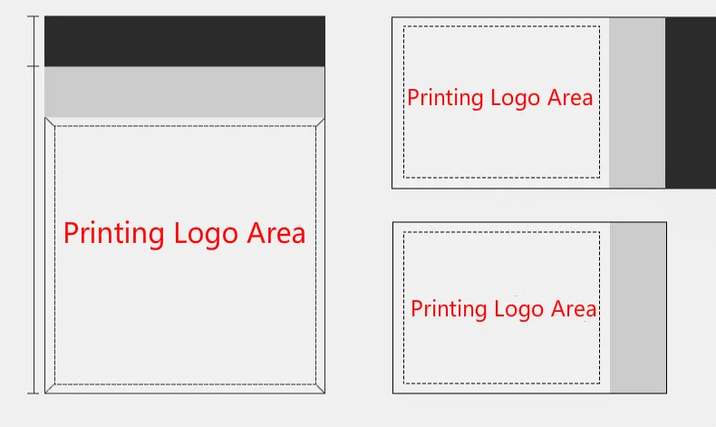 

50Pcs Light Pink Opaque Courier Mailing Packing Bags Thicken 12 Wires Storage Bag Waterproof Bags PE Material Envelope Postal