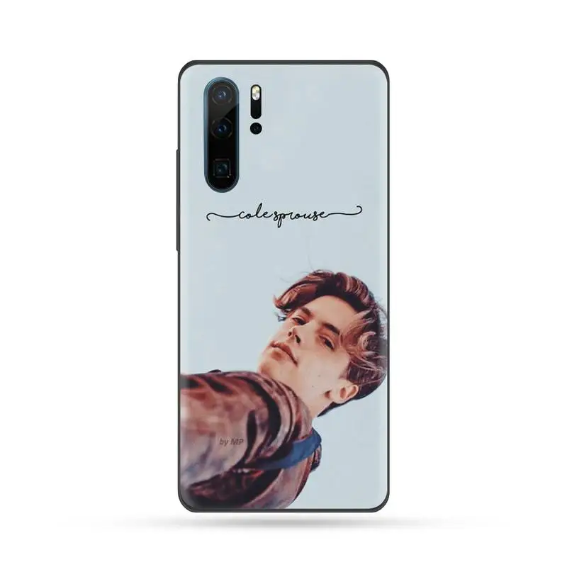 

American TV Riverdale Series Phone Cases For Huawei Mate 9 10 20 Pro lite 20x nova 3e P10 plus P20 Pro Honor10 lite