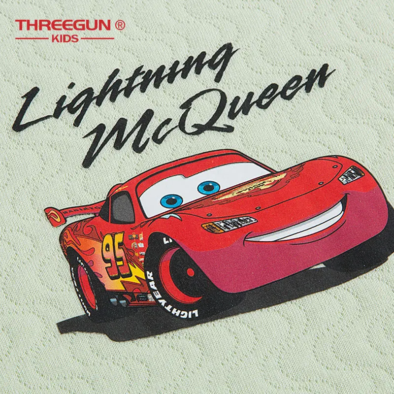 Термобелье для мальчиков из м/ф машинки Диснея |