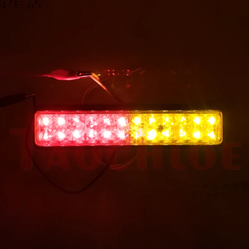 Светодиодсветильник лампа для грузовика 2 шт. 12 В 24 |