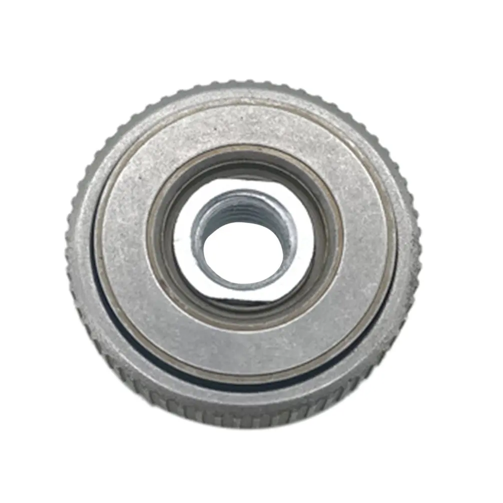 

Quick Release Nut M14 Angle Grinder Locking Plate Chuck Grinding Discs Diamond Plates Diamond Cutting Discs Clamping Nuts