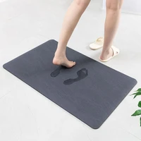 15 7x23 6inches absorbent quick drying foot mat household non slip footmat absorbent quick drying bathroom door mat area rugs