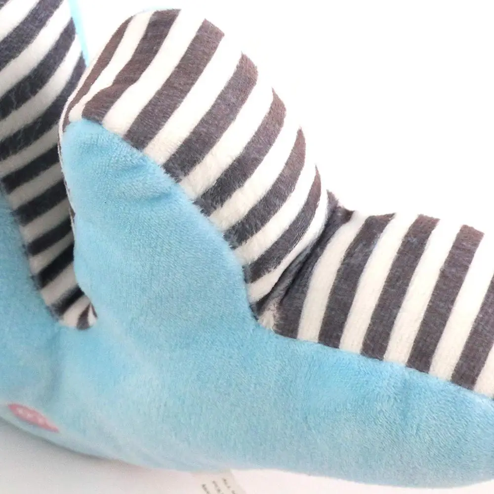 Светодиодный КИТ набивная подушка для животных океан плюшевая игрушка морская